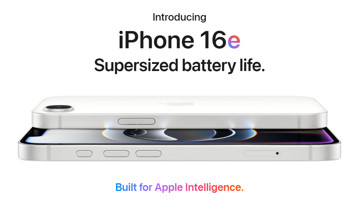 iphone 16E